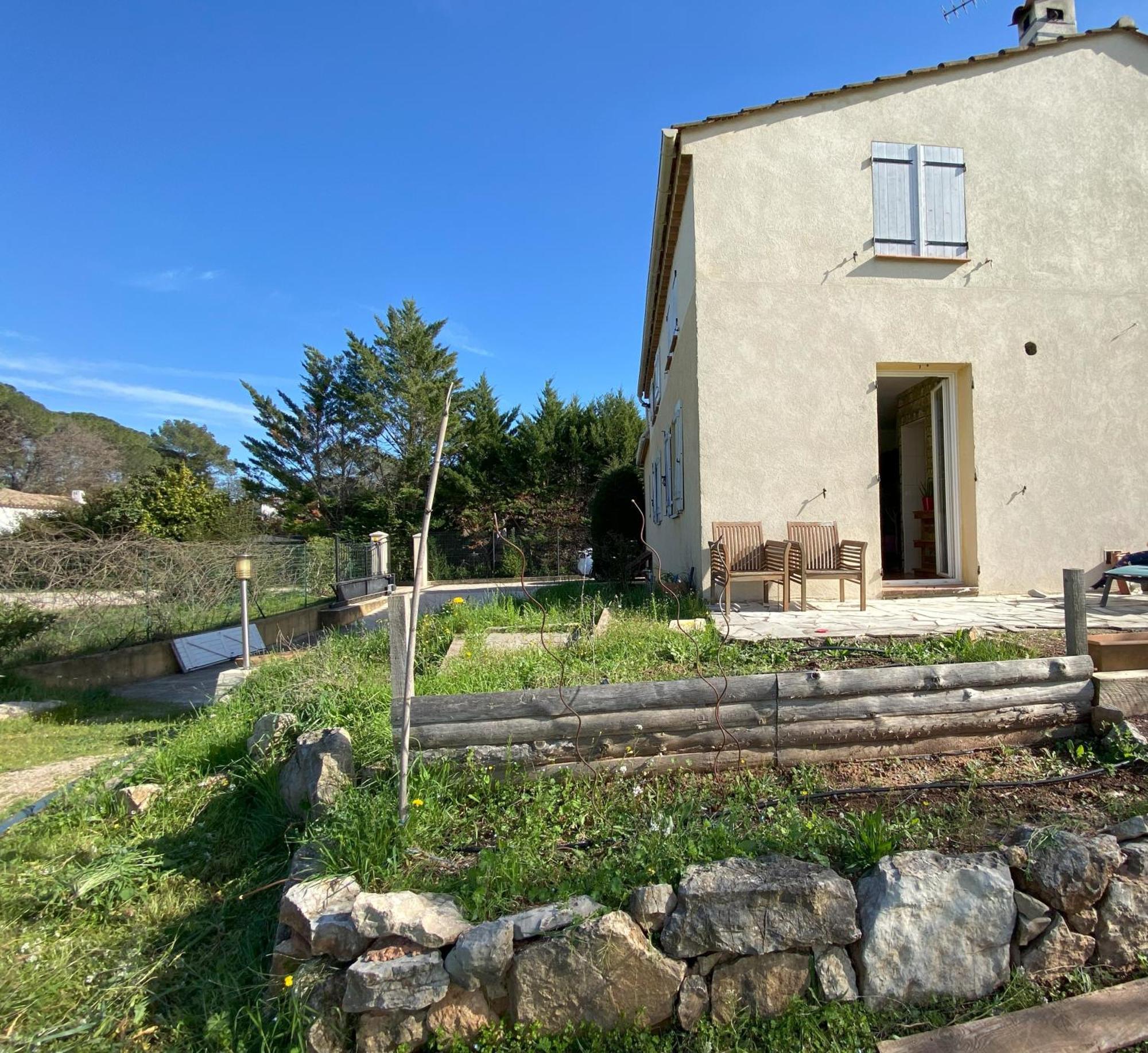 Pause Provencale Le Muy Apartment Exterior photo